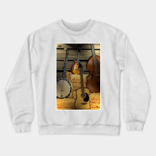 Bluegrass Instruments Crewneck Sweatshirt